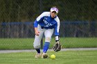 Softball vs Emerson 1  Wheaton College Softball vs Emerson in game 1 of a doubleheader. - Photo By: KEITH NORDSTROM : Wheaton, Softball